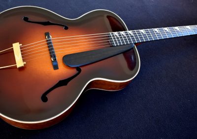 Guitar 54 “Robin Archtop”
