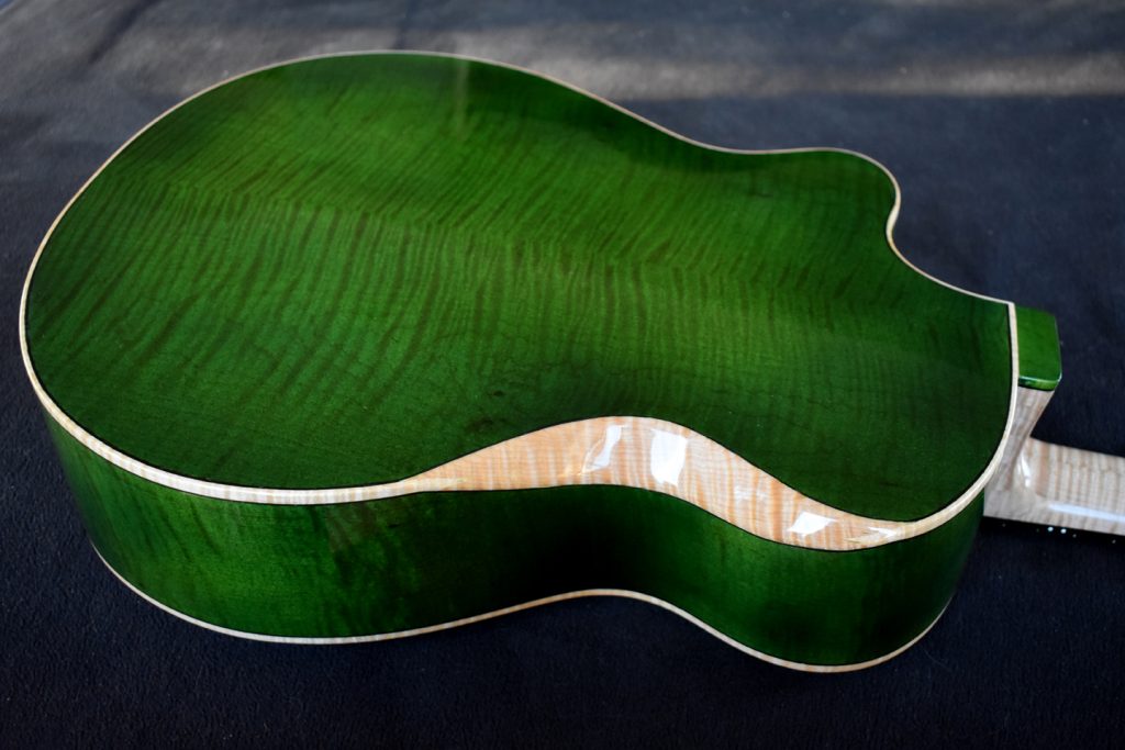 Emerald Goddess